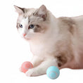 Load image into Gallery viewer, Electric Smart Rolling Cat Ball Toy