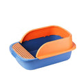 Load image into Gallery viewer, Cats Litter Box with Litter Scoop