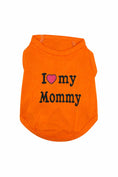 Load image into Gallery viewer, I Love Mommy Pet Clothes