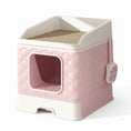 Load image into Gallery viewer, Cat litter box