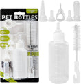 Load image into Gallery viewer, Milk Feeding Bottle for Dog and Cat 60ml