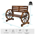 Load image into Gallery viewer, Outdoor Modern Garden Farm Chair