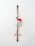 Load image into Gallery viewer, Christmas Cat Wand Toy Set