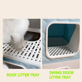 Load image into Gallery viewer, Cat litter box