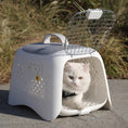Load image into Gallery viewer, Cat Dog Carrier House