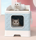Load image into Gallery viewer, Cat litter box
