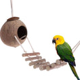 Load image into Gallery viewer, parrot cages accessories bird toys nibble