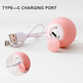 Load image into Gallery viewer, Electric Smart Rolling Cat Ball Toy