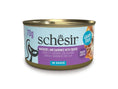 تحميل الصورة إلى عارض المعرض، Schesir Mackerel & Sardine Fillets with Calamari in Sauce Wet Cat Food, 70g