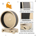 Load image into Gallery viewer, Round Hamster Wheel Style Cat