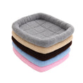 Load image into Gallery viewer, Plush Cushion Pet Bed