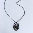 Load image into Gallery viewer, Hollow Pendant Necklace
