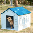 Load image into Gallery viewer, Plastic Waterproof Pet House