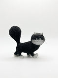 تحميل الصورة إلى عارض المعرض، Whimsical Cat Figurine