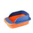 Load image into Gallery viewer, Cats Litter Box with Litter Scoop