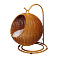 Load image into Gallery viewer, Cat Swing Chair – Cozy Hanging Bed for Cats