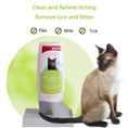 Load image into Gallery viewer, cat shampoo effectively anti fleas and ticks