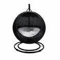 Load image into Gallery viewer, Cat Swing Chair – Cozy Hanging Bed for Cats