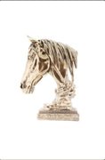 Load image into Gallery viewer, Horse Head Statue decor