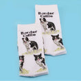 Load image into Gallery viewer, Men Dog Print Crew Socks