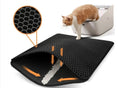Load image into Gallery viewer, Waterproof Cat litter mat large 45x60