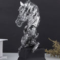 Load image into Gallery viewer, Horse Shaped Decorative Object