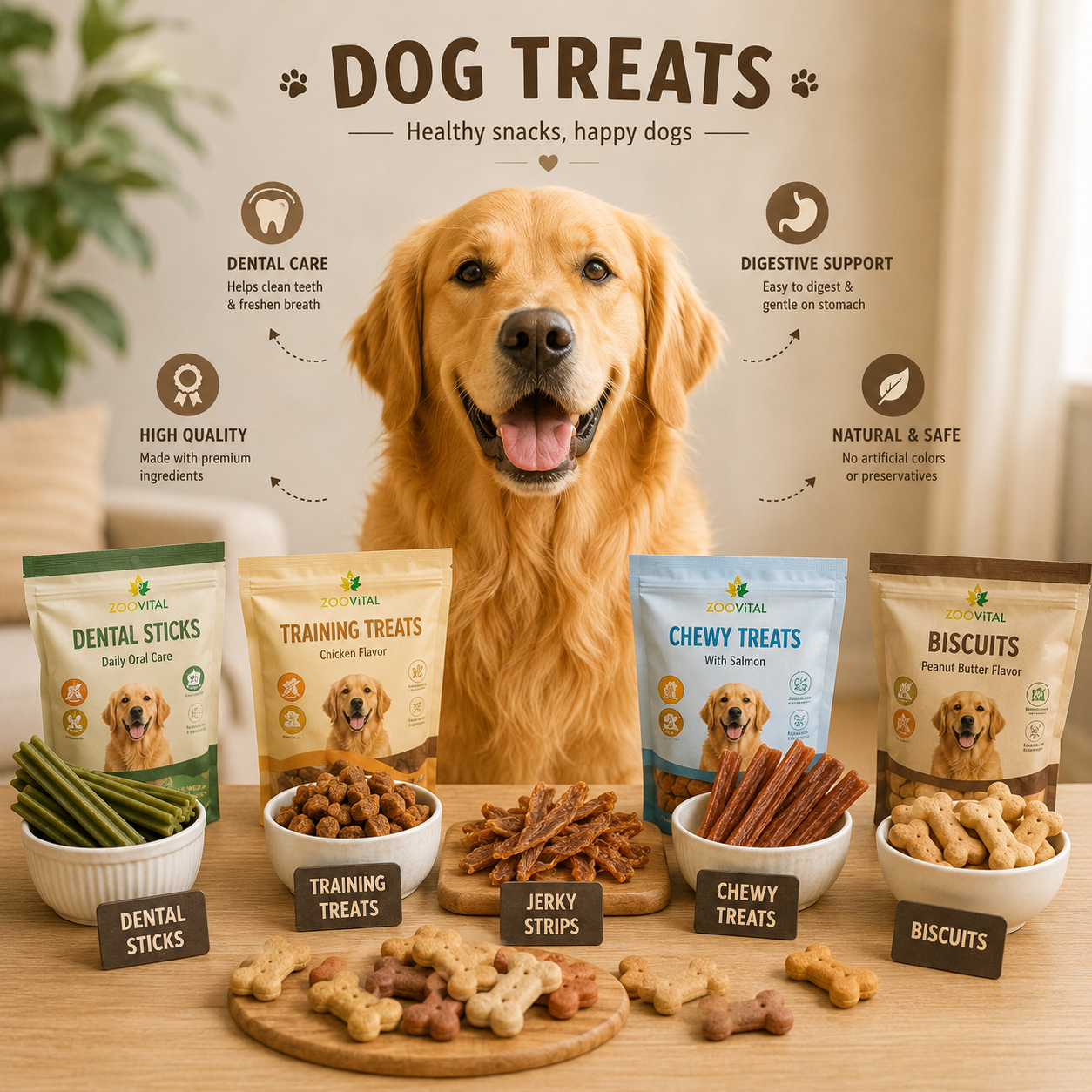 Dog Treats