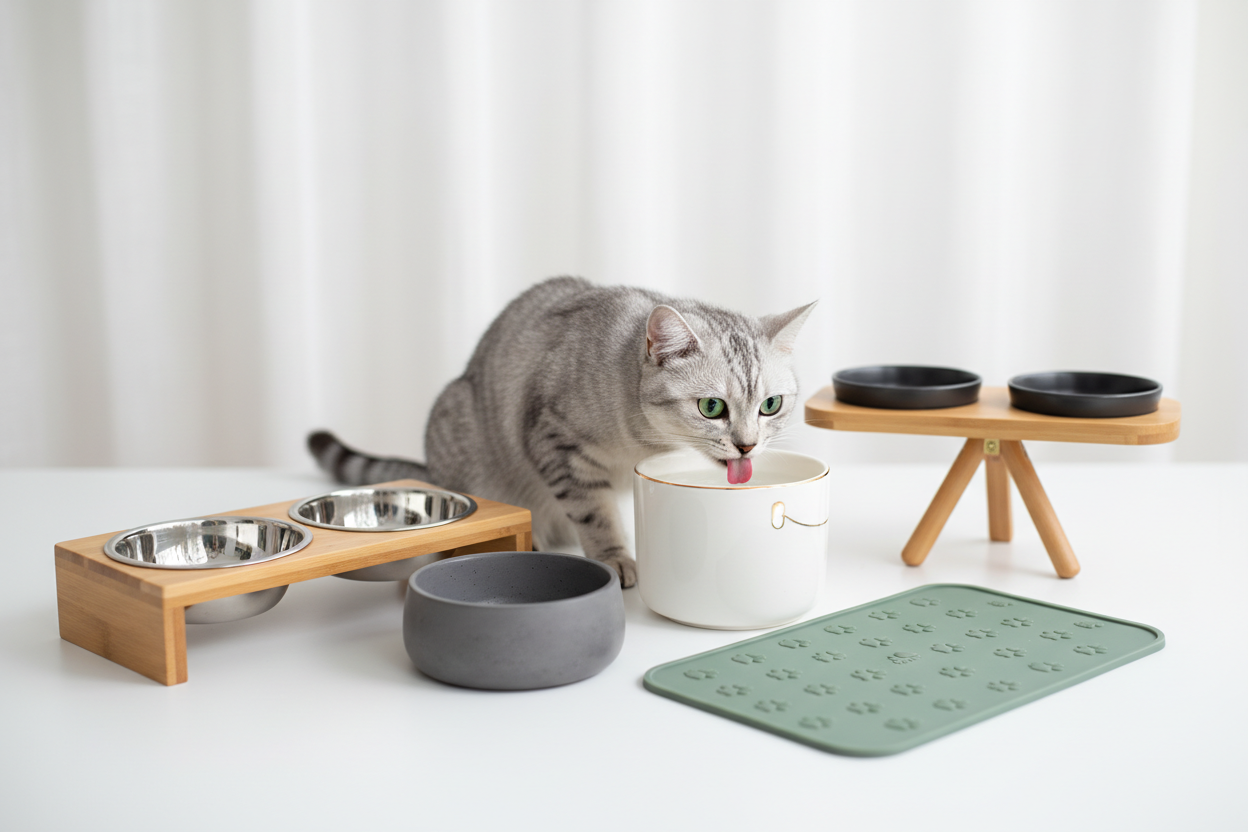 Bowls & Feeding Accessories