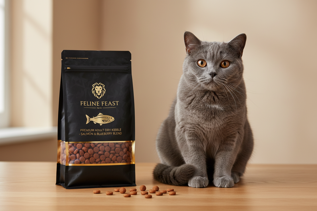 Cat - Dry Food