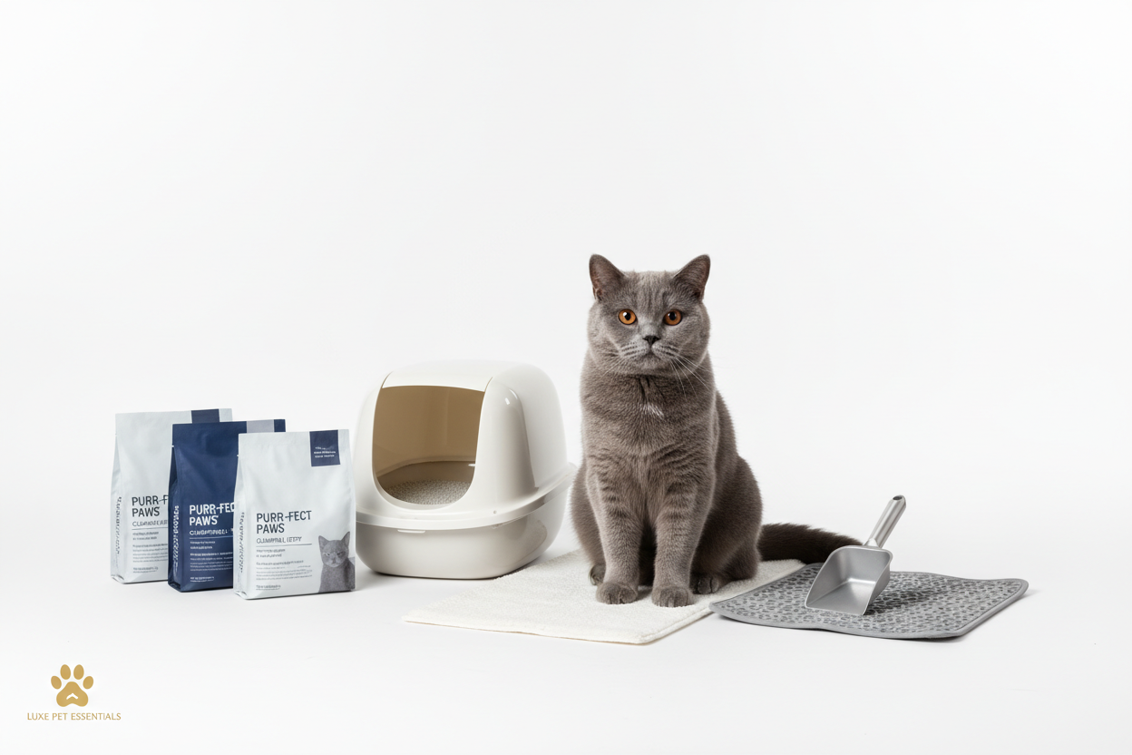 Litter & Accessories