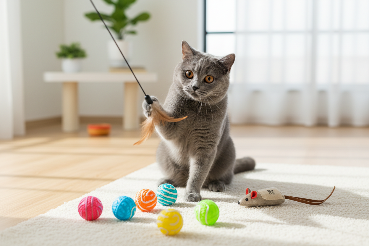 Cat Toys