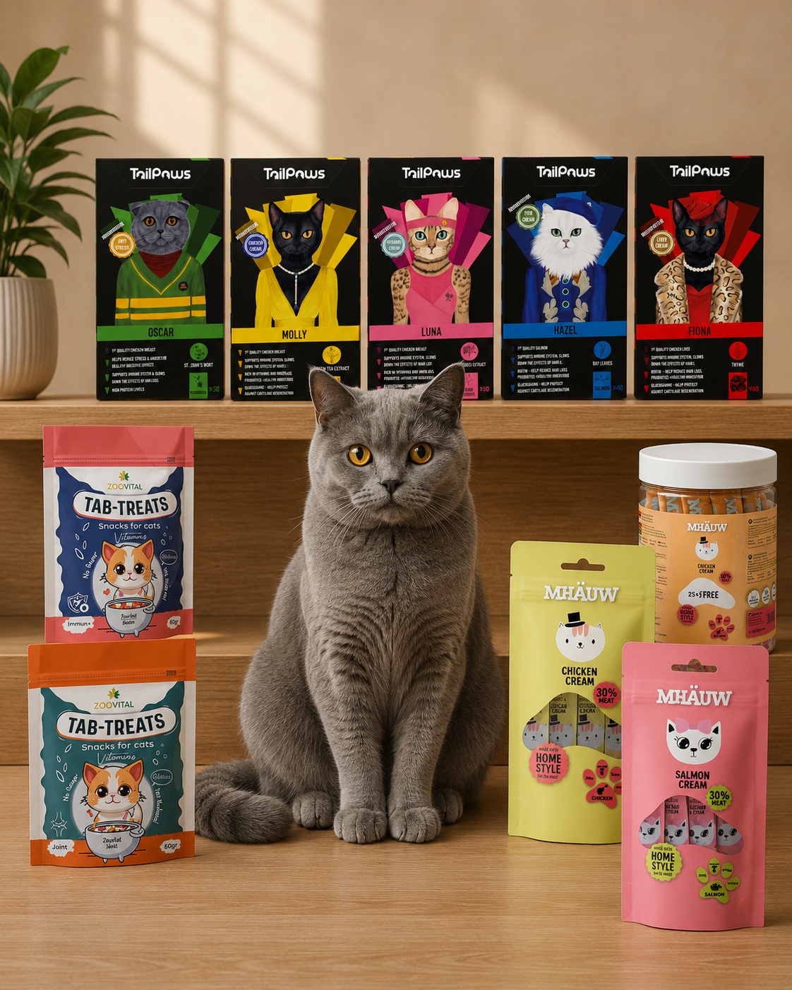 Cat Treat