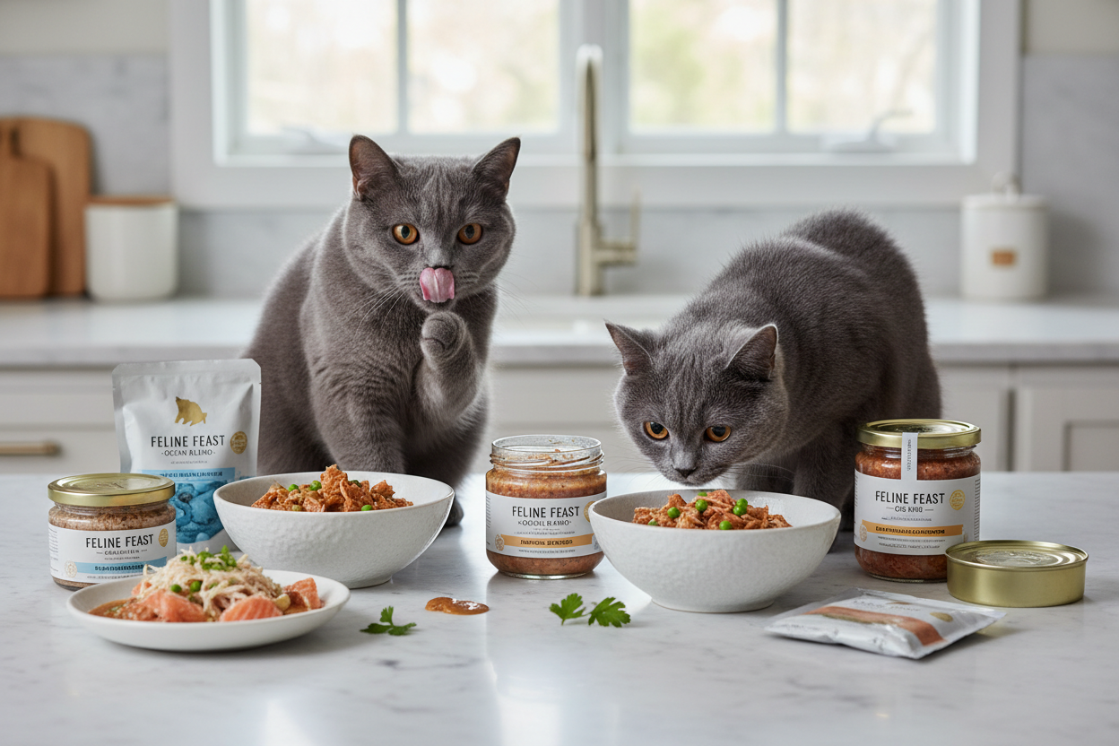 Cat - Wet Food