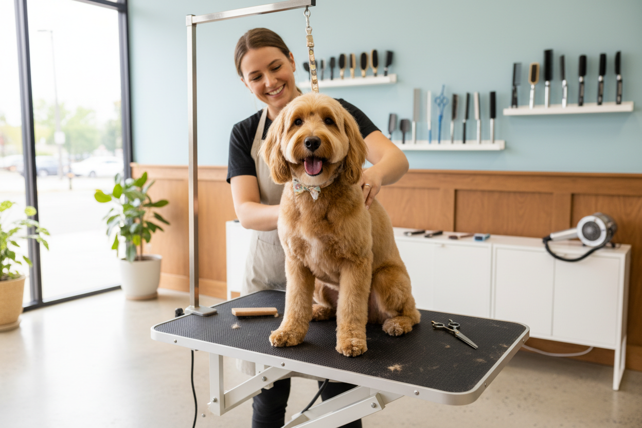 Dog Grooming & Hygiene