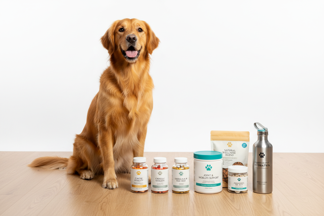 Vitamins & Supplements