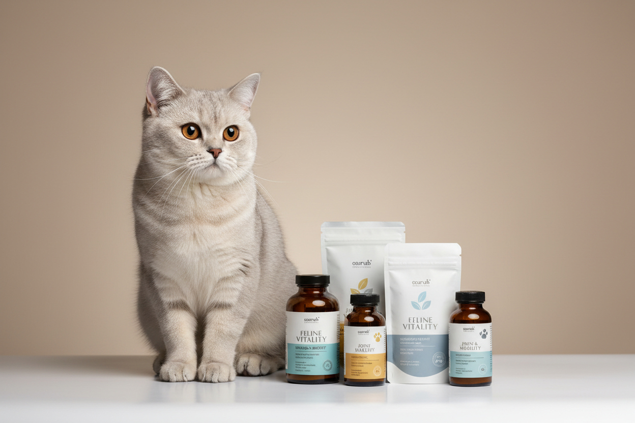 Cat Healthcare & Supplements
