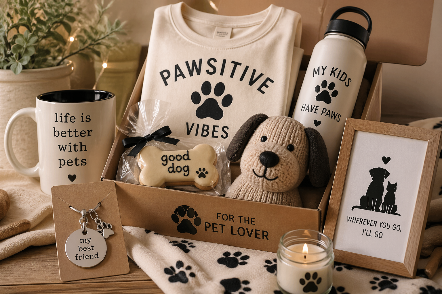 Gifts & Lifestyle