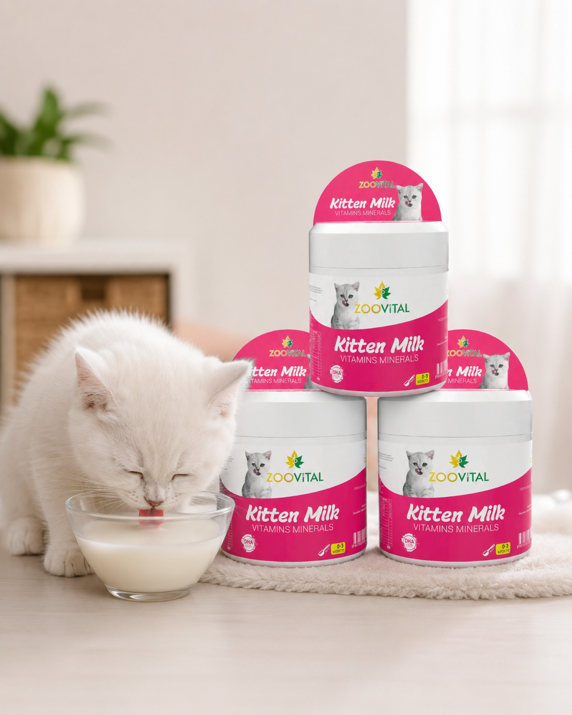 Milk & New Born