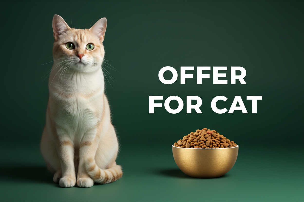 cat offer