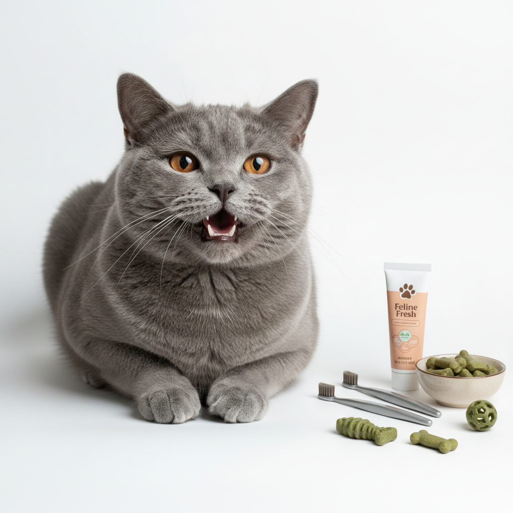 Cat Dental