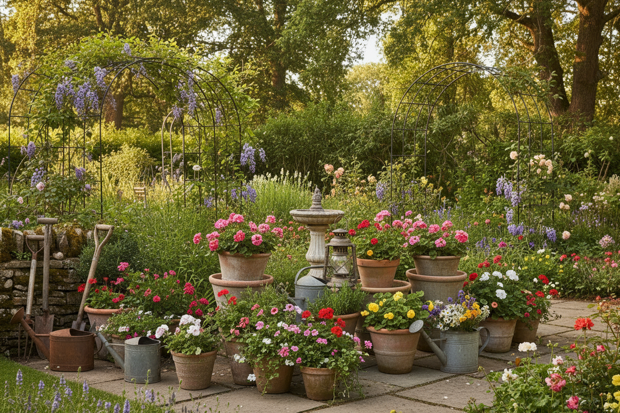 Farm Furniture & Accessories