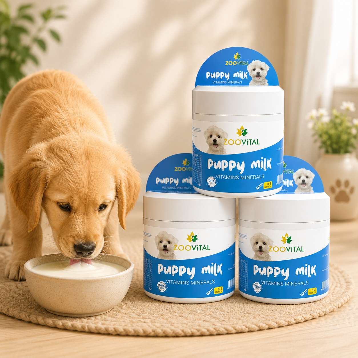 Milk & New Born