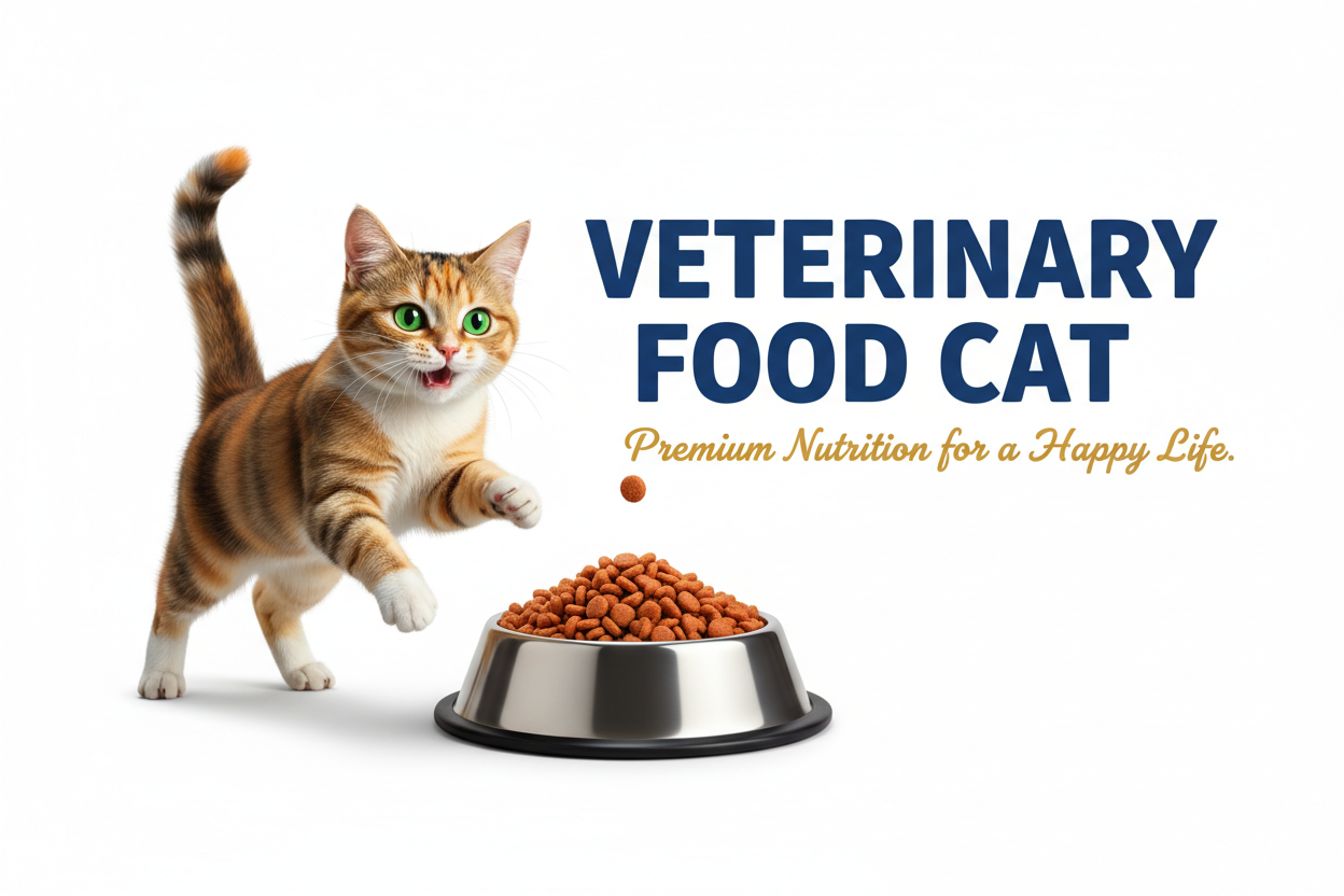 CAT VETERINARY FOOD