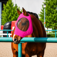 Load image into Gallery viewer, Horse Fly Mask – Eye & Face Protection
