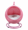 Load image into Gallery viewer, Cat Swing Chair – Cozy Hanging Bed for Cats
