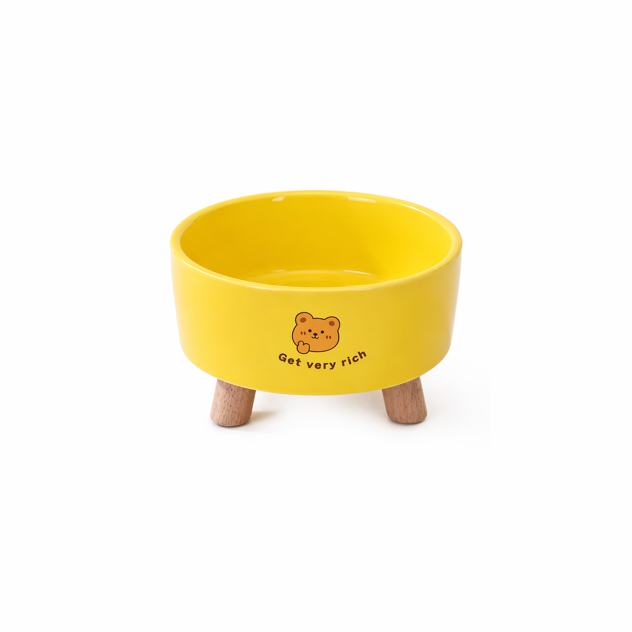 Ceramic pet Bowl