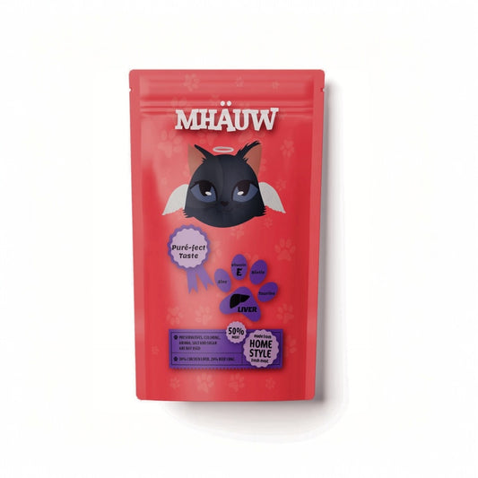 Mhauw HEART for cat wet food 80g