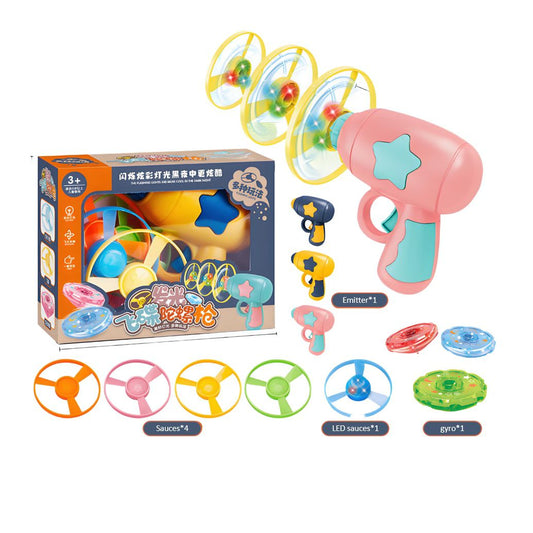 Helicopter pets Toy Launcher