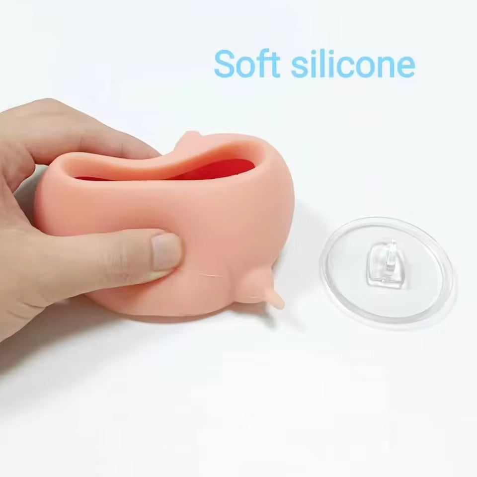 4 Nipples Milk Feeder for kitten and Puppy