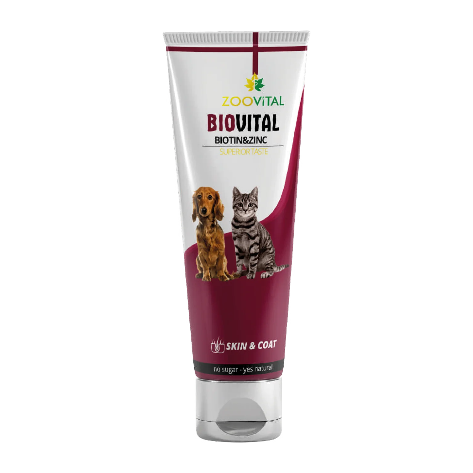 Zoovital Biovital 100 gr Strong Support for Skin and hair health